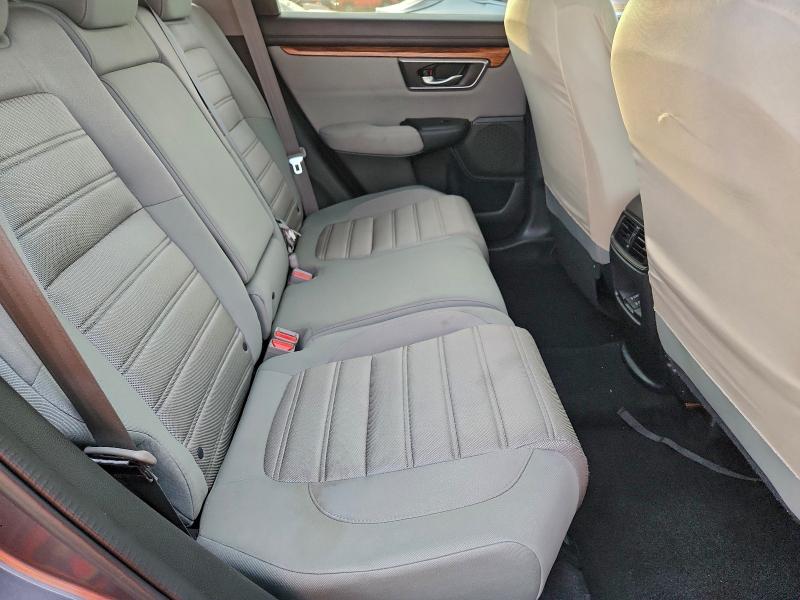 Фото 10 - HONDA CRV