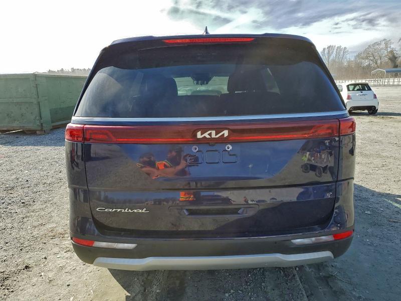 KIA CARNIVAL L 2022 VIN KNDNB4H30N6169882