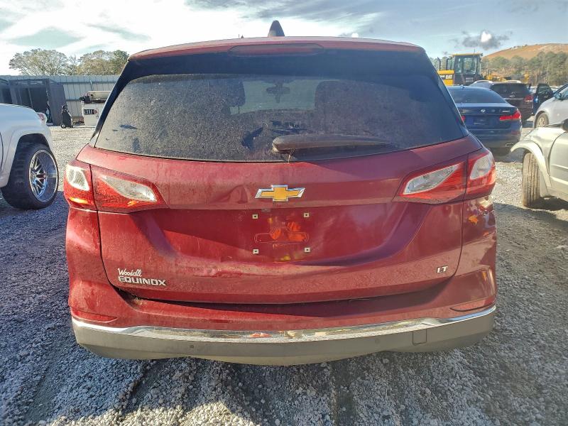 Фото 6 - CHEVROLET EQUINOX