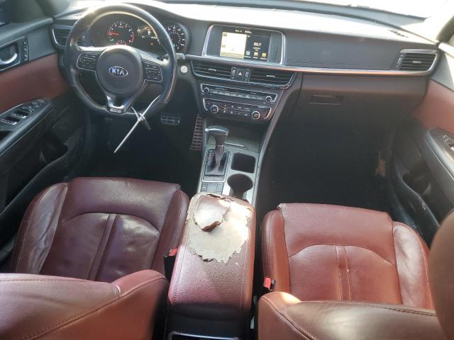 Фото 8 - KIA OPTIMA