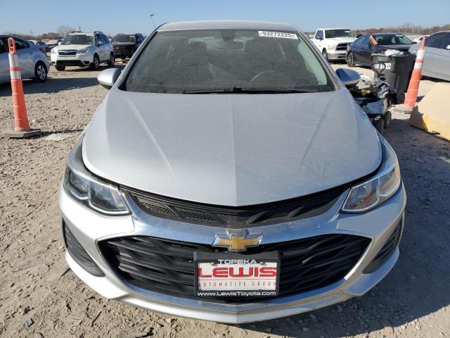 Фото 5 - CHEVROLET CRUZE
