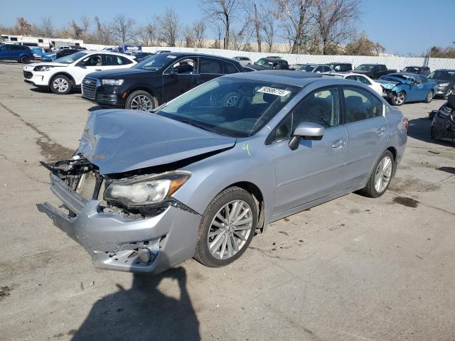 Фото 1 - SUBARU IMPREZA