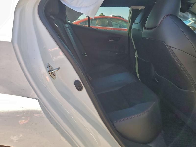 TOYOTA GR COROLLA 2025 VIN JTNABAAE7SA022066