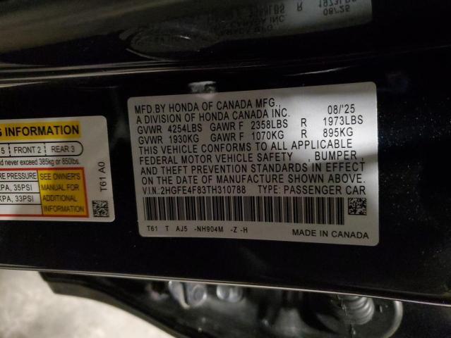 Фото 12 - HONDA CIVIC