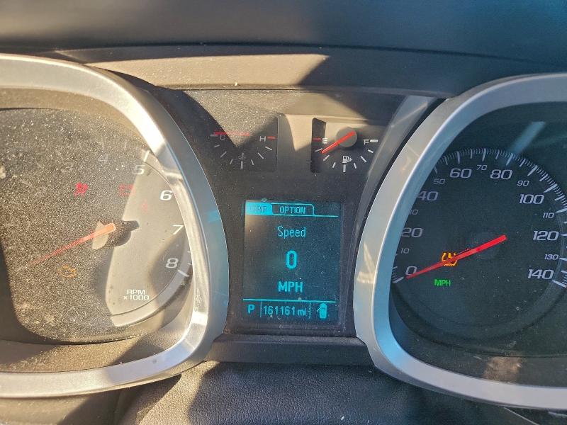 Фото 9 - CHEVROLET EQUINOX