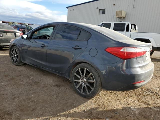 Фото 2 - KIA FORTE