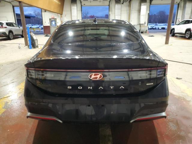 Фото 6 - HYUNDAI SONATA