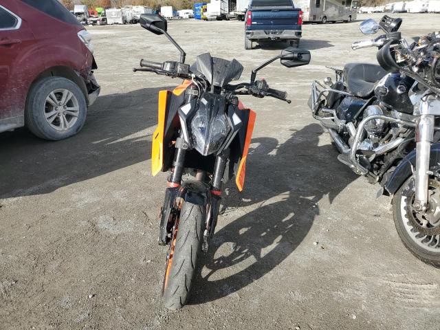 KTM MOTORCYCLE 2024