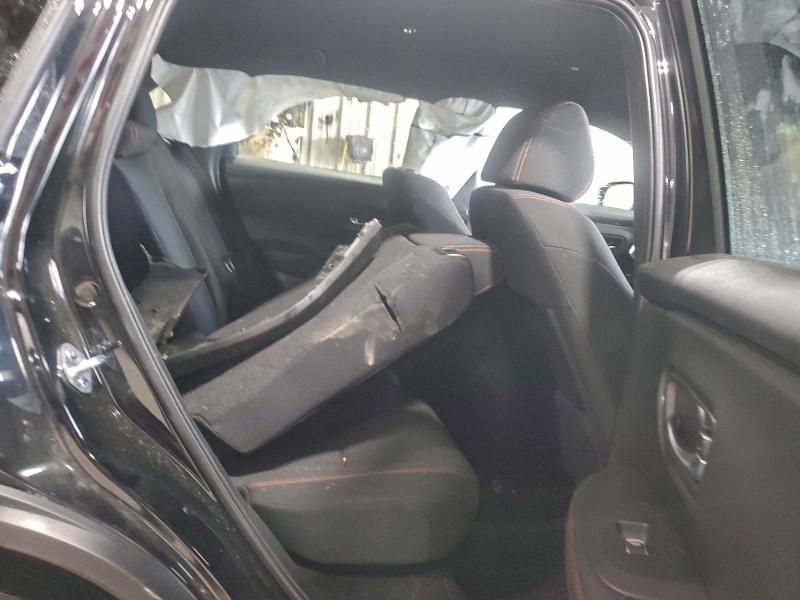 Фото 10 - HONDA HR-V