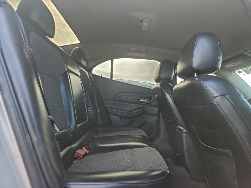 Фото 10 - CHEVROLET MALIBU