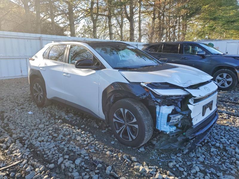 TOYOTA BZ4X XLE 2024 VIN JTMABACA8RA078235