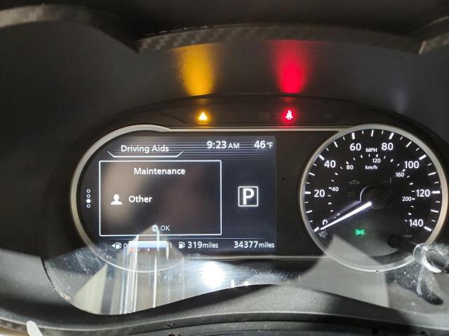 NISSAN VERSA 2021 VIN 3N1CN8EV6ML894423