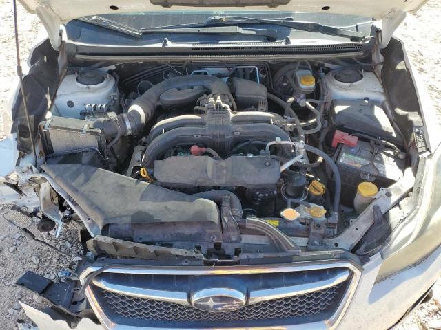 Фото 12 - SUBARU IMPREZA