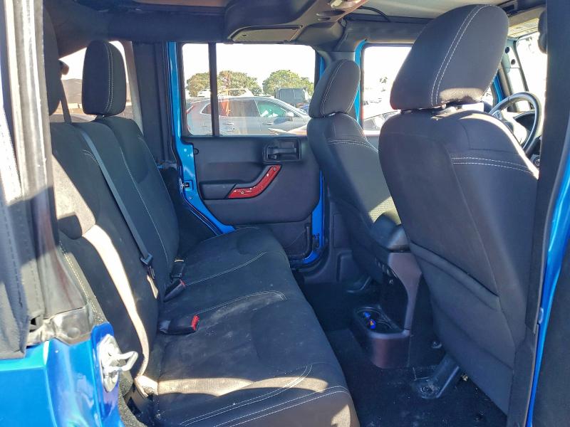 Фото 11 - JEEP WRANGLER