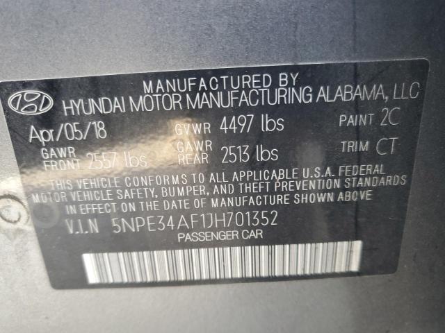 Фото 12 - HYUNDAI SONATA