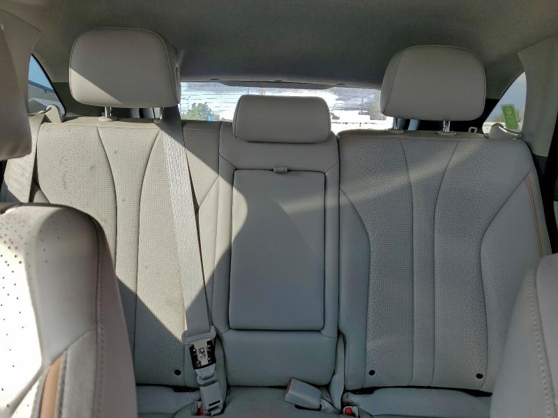 HYUNDAI NEXO 2021 VIN KM8J84A69MU014660