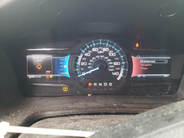 Фото 9 - FORD FLEX