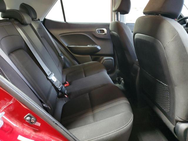 HYUNDAI VENUE 2022 VIN KMHRC8A36NU172258