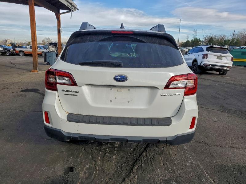 Фото 6 - SUBARU OUTBACK