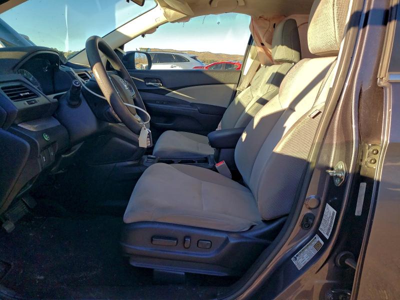 Фото 7 - HONDA CRV