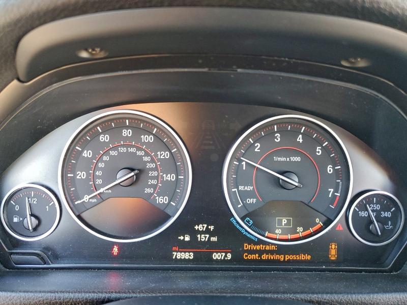 Фото 9 - BMW 3 SERIES