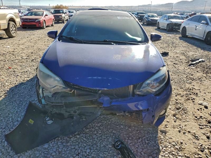 Фото 5 - TOYOTA COROLLA