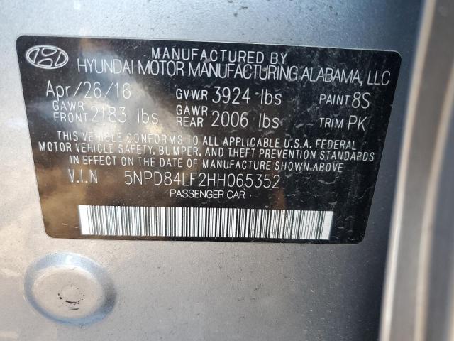 Фото 12 - HYUNDAI ELANTRA