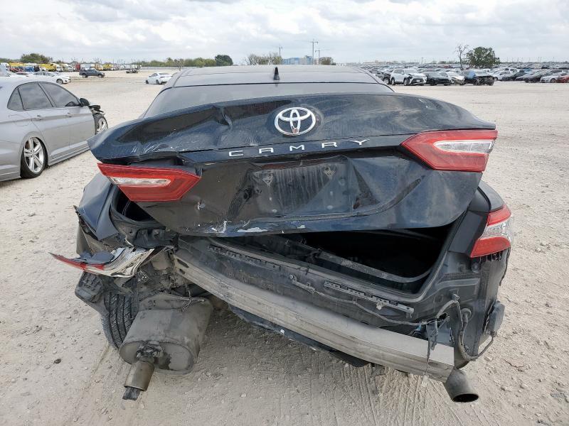 Фото 6 - TOYOTA CAMRY