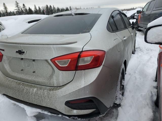 Фото 3 - CHEVROLET CRUZE