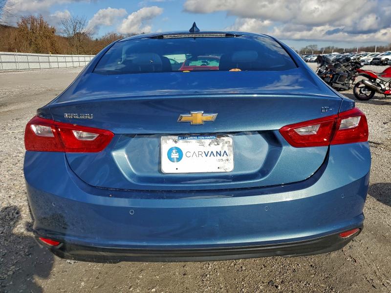 Фото 6 - CHEVROLET MALIBU