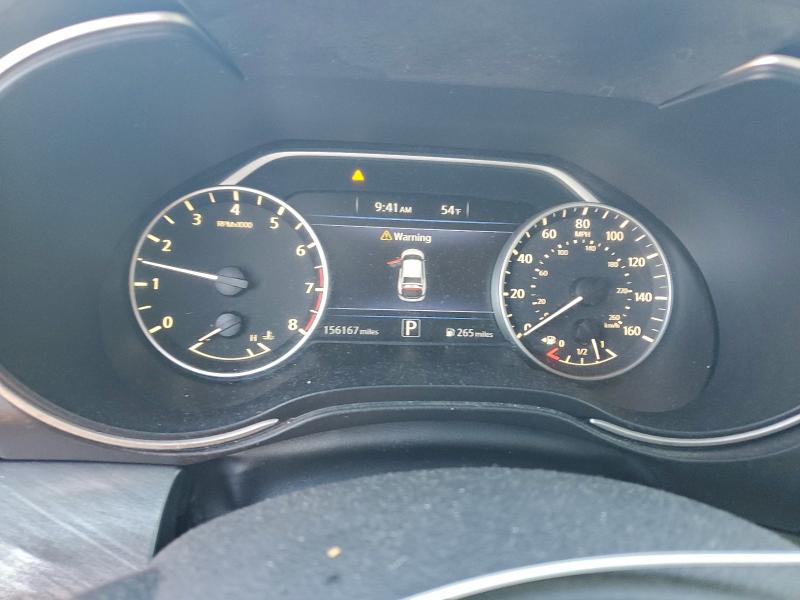 Фото 9 - NISSAN MAXIMA