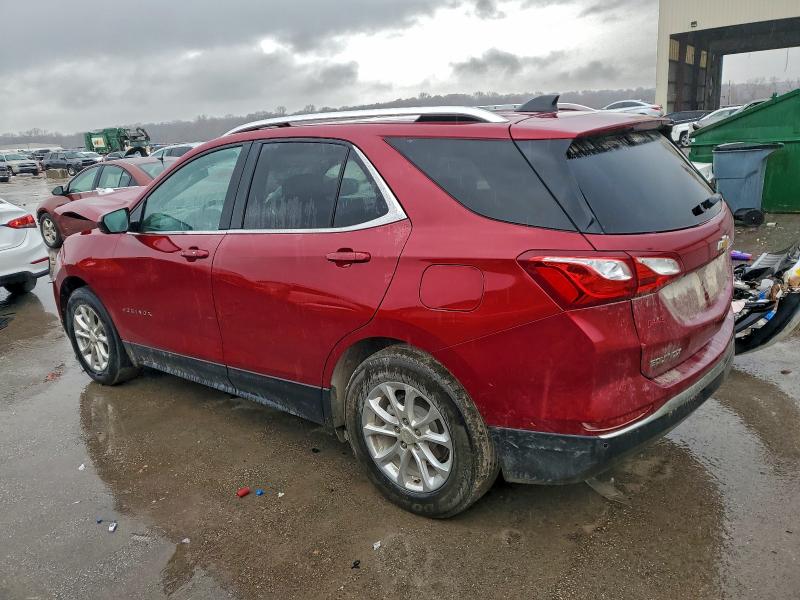 Фото 2 - CHEVROLET EQUINOX