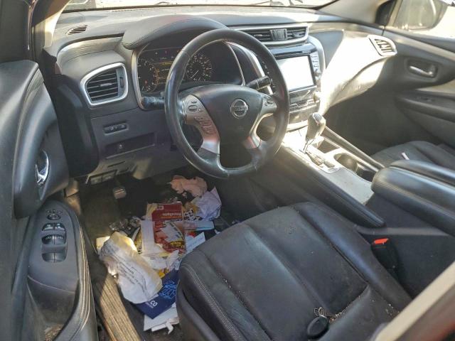 Фото 8 - NISSAN MURANO
