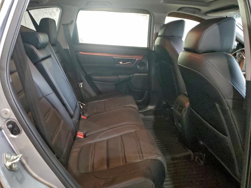 Фото 11 - HONDA CRV