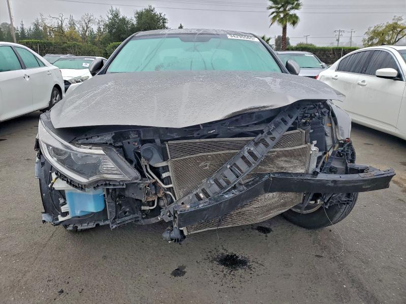 Фото 5 - KIA OPTIMA