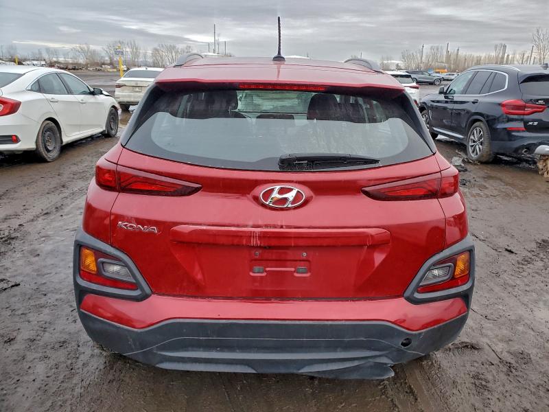 Фото 6 - HYUNDAI KONA