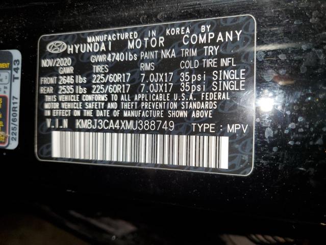 Фото 13 - HYUNDAI TUCSON