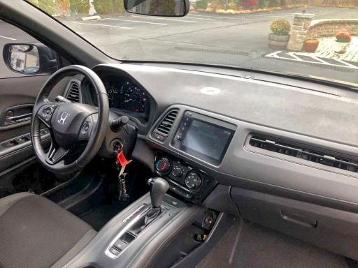 Фото 5 - HONDA HR-V