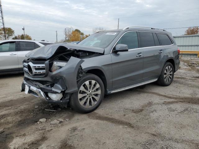 MERCEDES-BENZ GLS-CLASS 2018 VIN 4JGDF6EE6JB156004