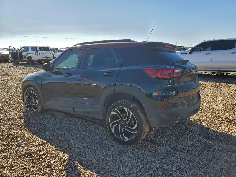 Фото 2 - CHEVROLET TRAILBLZR