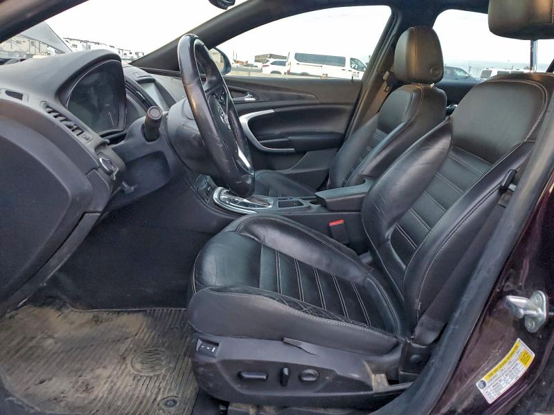 BUICK REGAL 2017 VIN 2G4GU5GXXH9123904