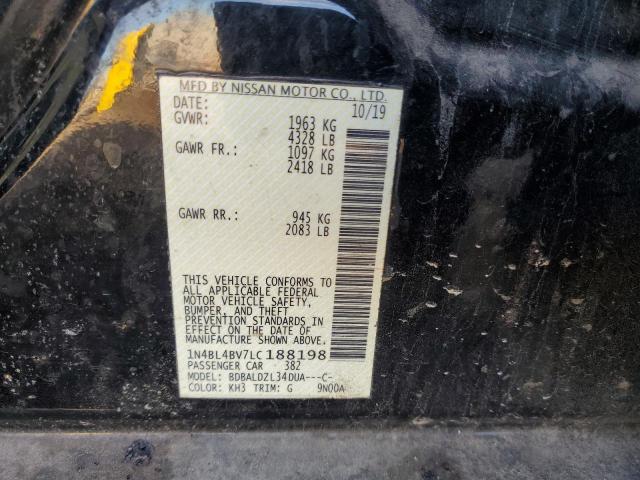 Фото 12 - NISSAN ALTIMA