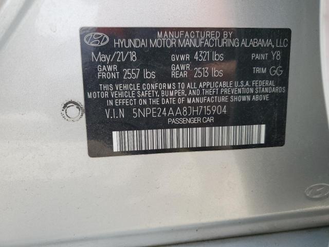 Фото 12 - HYUNDAI SONATA