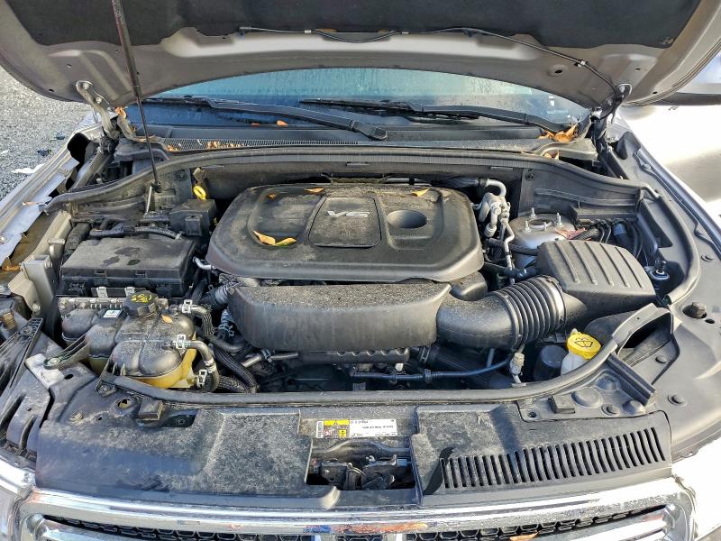 Фото 12 - DODGE DURANGO