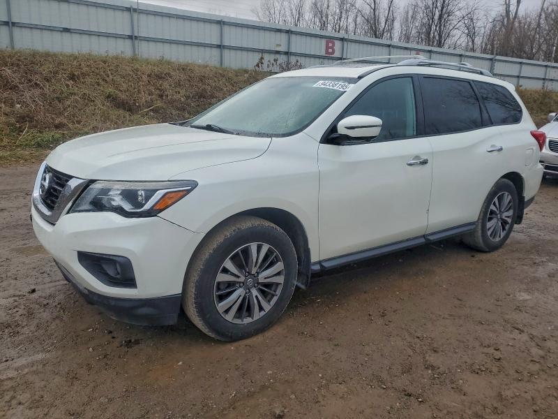 Фото 1 - NISSAN PATHFINDER