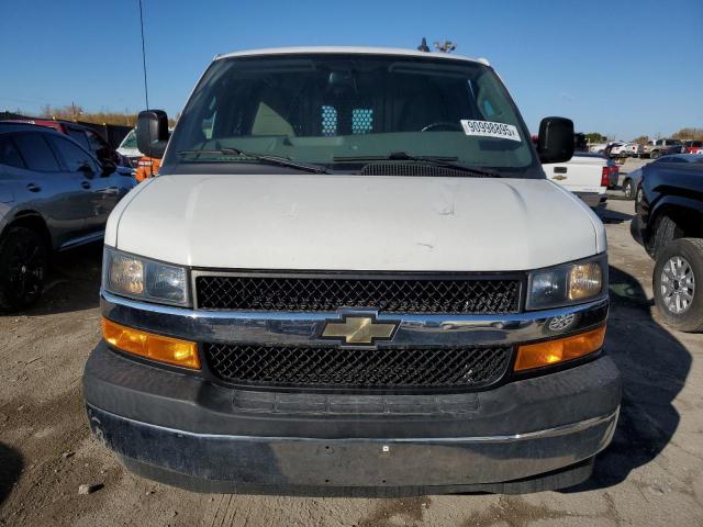 CHEVROLET EXPRESS 2019 VIN 1GCWGAFP1K1366823