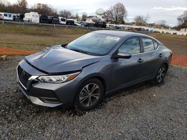 Фото 1 - NISSAN SENTRA