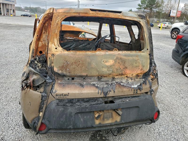 Фото 6 - KIA SOUL