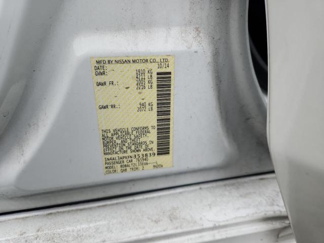 Фото 12 - NISSAN ALTIMA