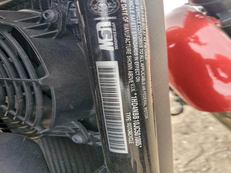 HARLEY-DAVIDSON XG 2018